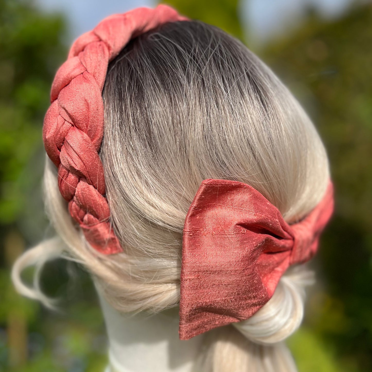 Aurora Fascinator Band