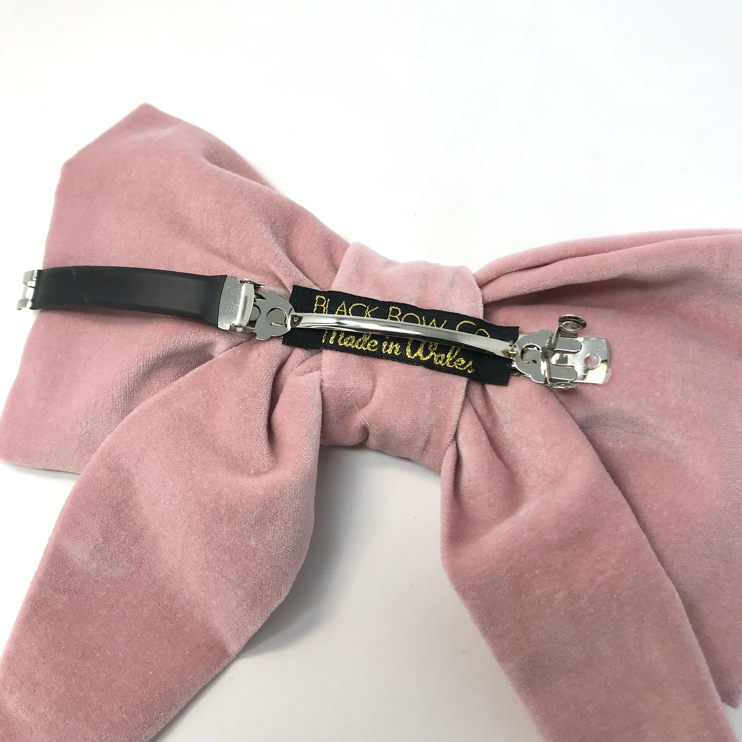 Kelly Pale Pink Bow