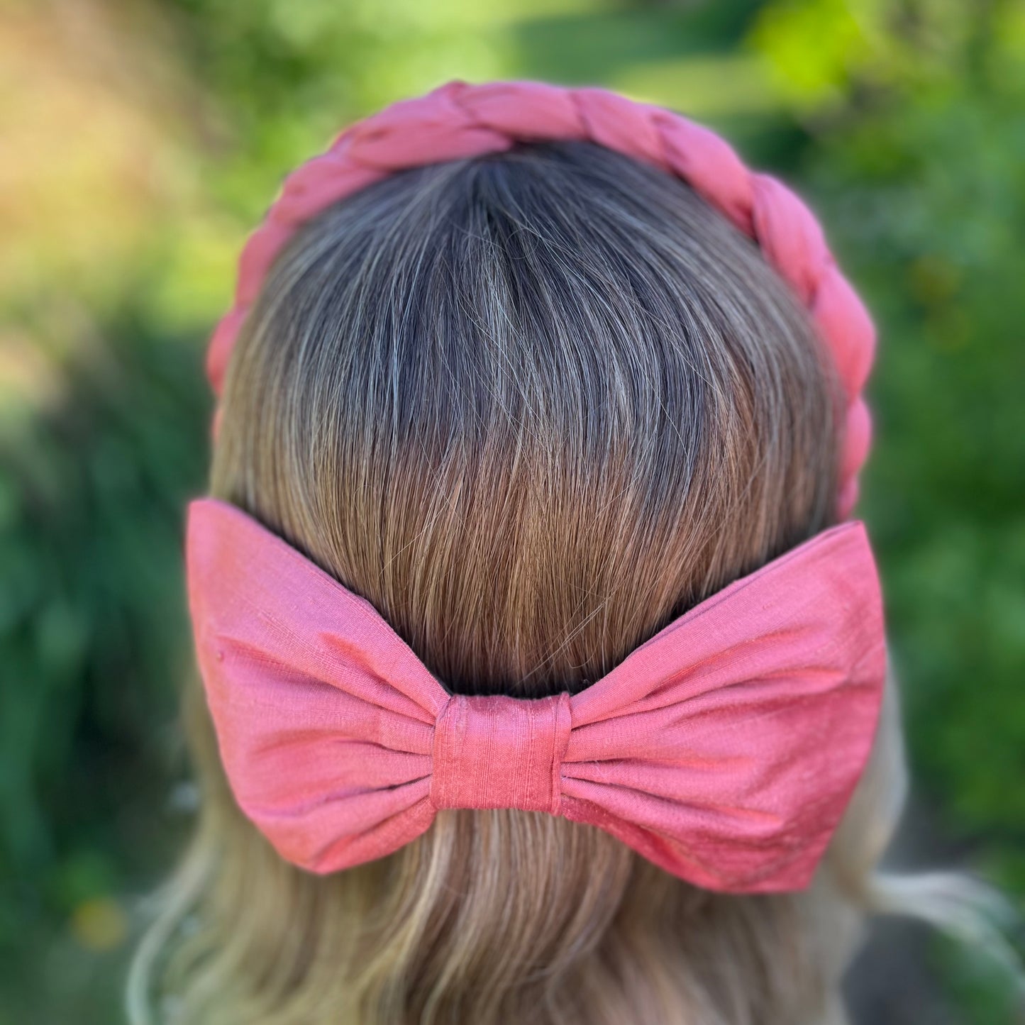 Aurora Fascinator Band