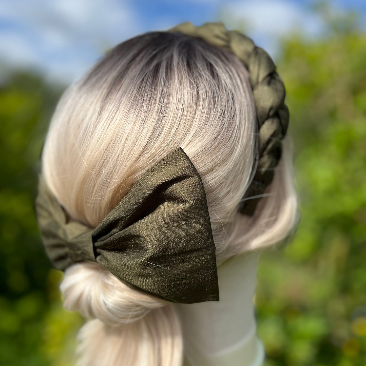 Merida Fascinator Band