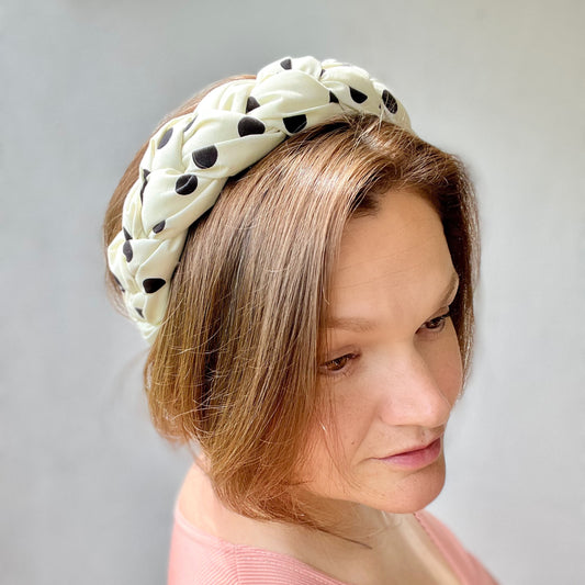 Madeleine Padded Headband