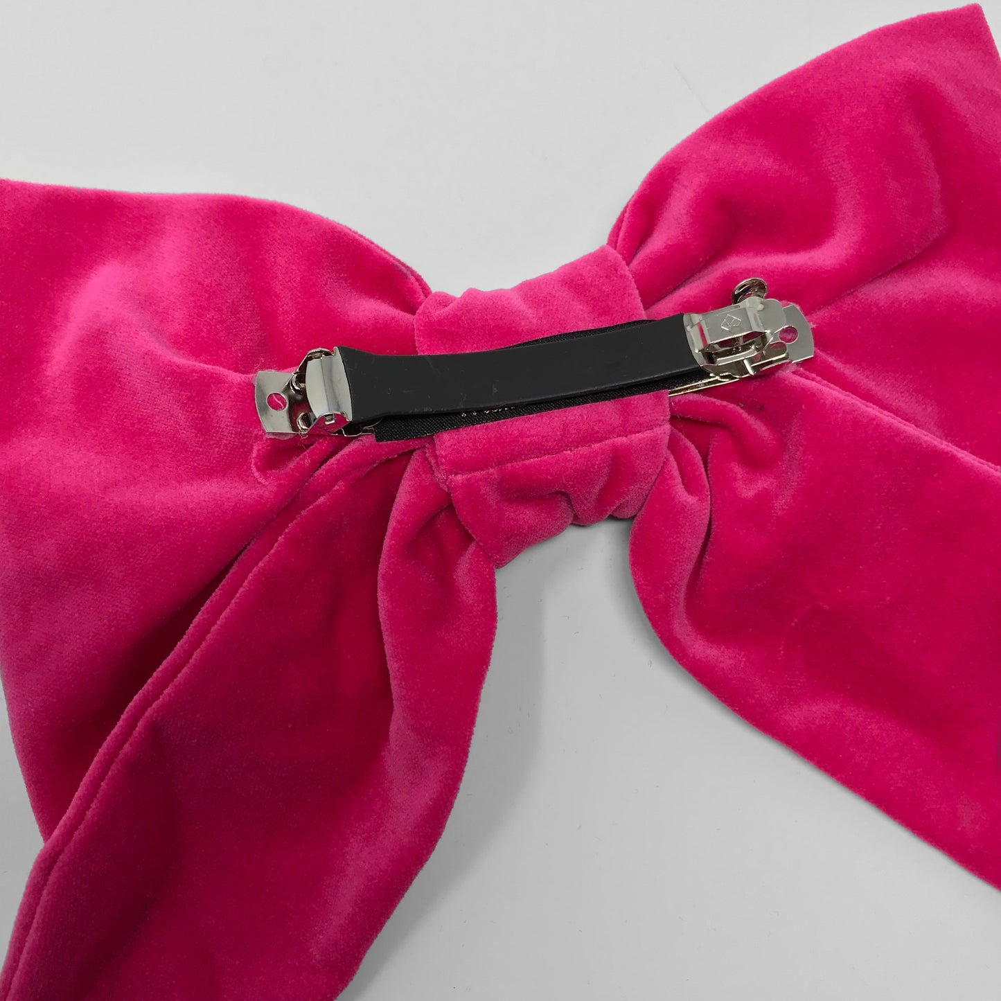 Kelly Hot Pink Bow