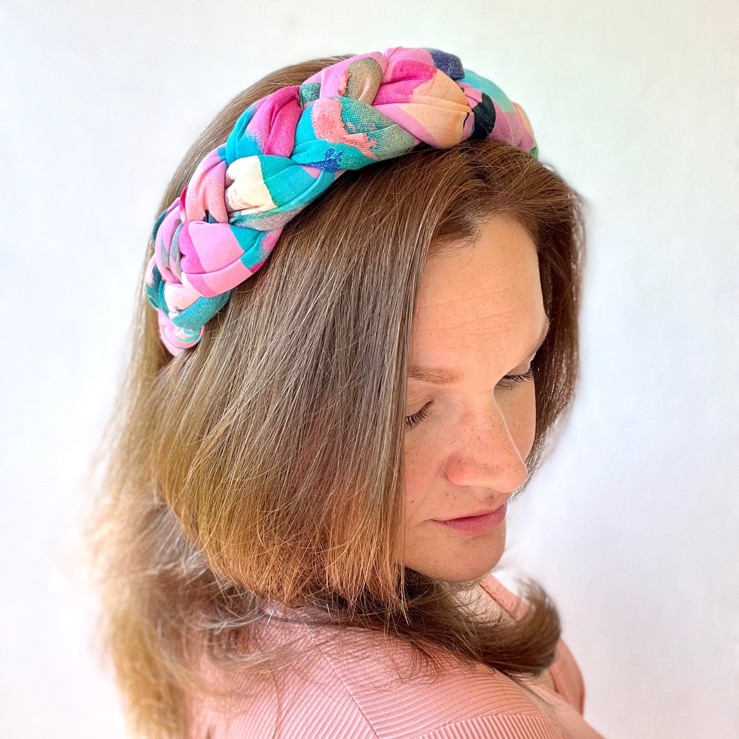 Viola Padded Headband