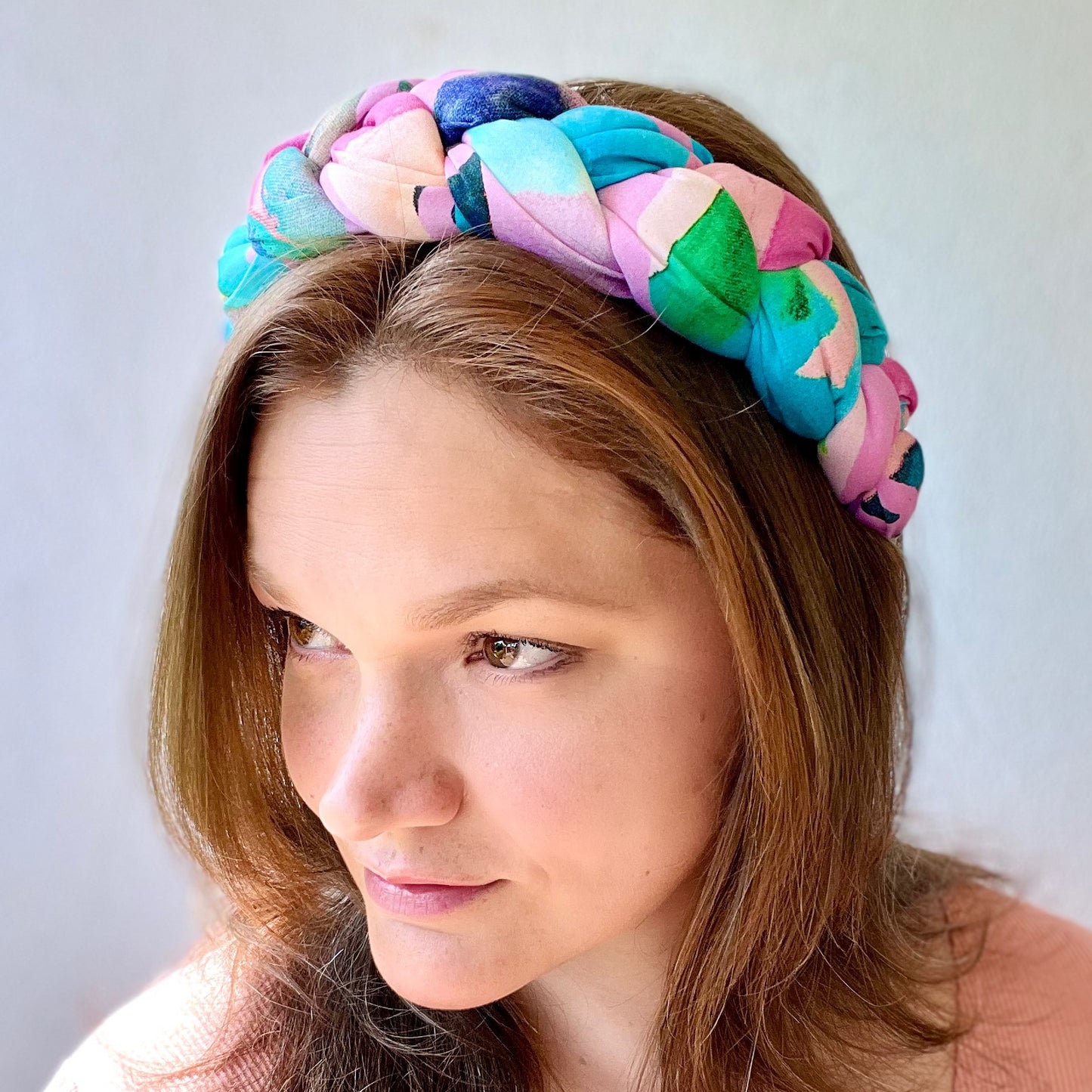 Viola Padded Headband