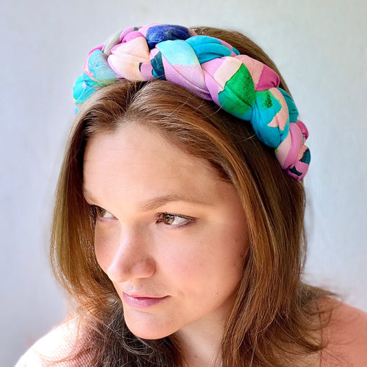 Viola Padded Headband