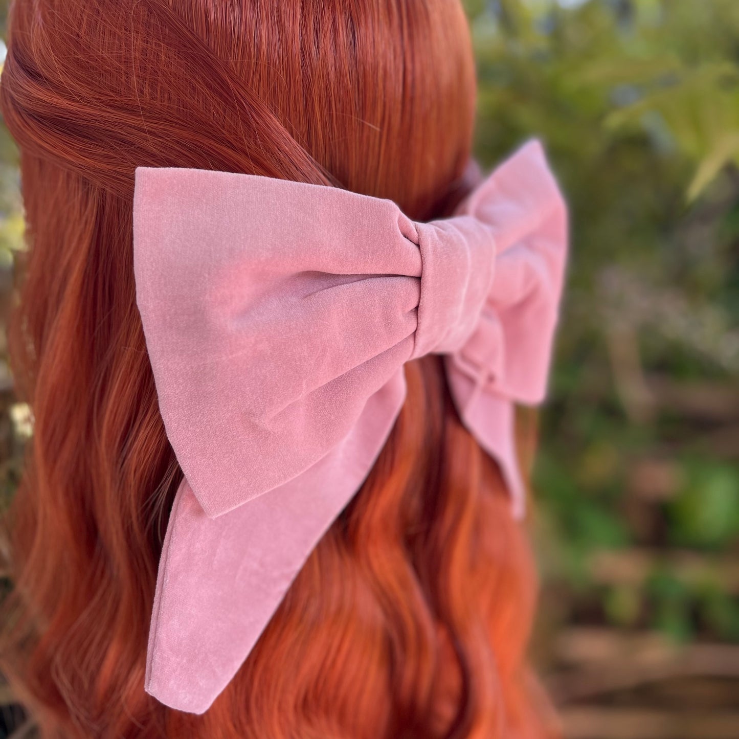 Kelly Pale Pink Bow