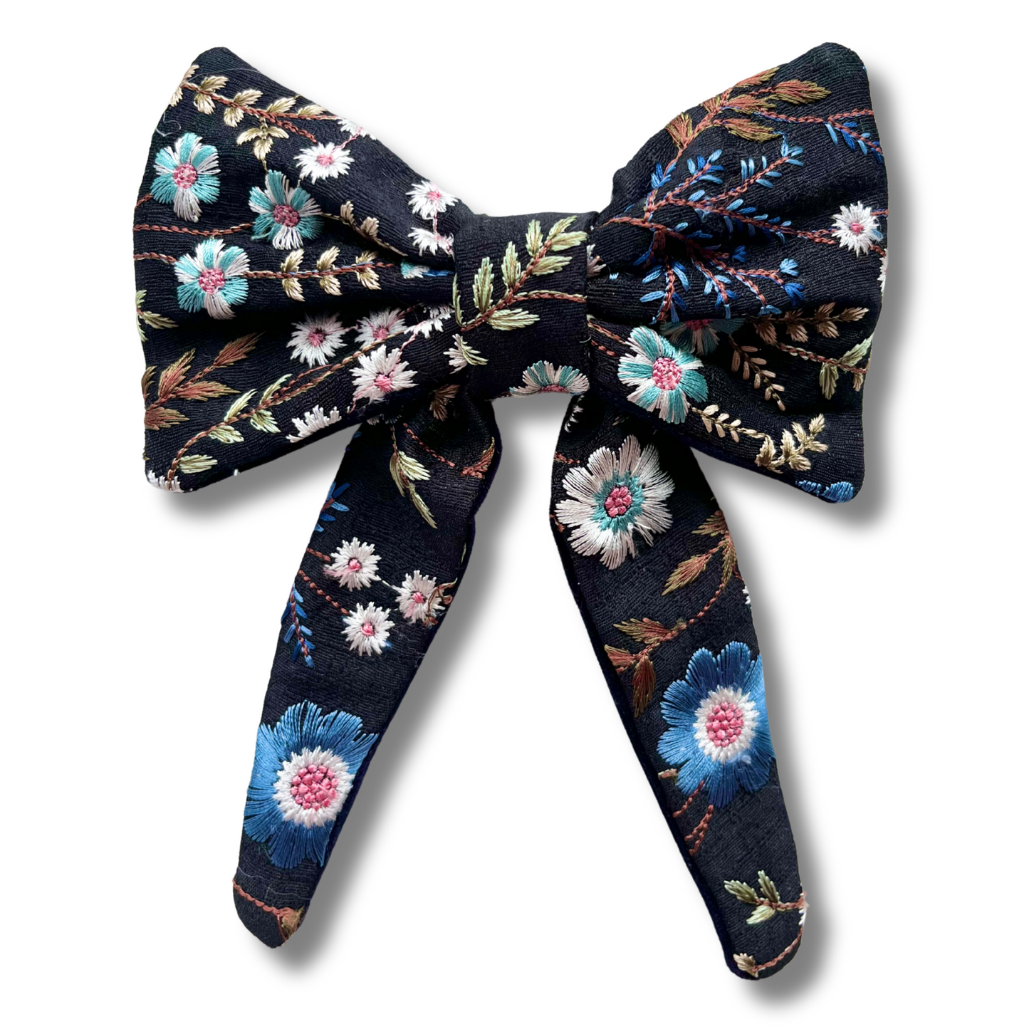 Claudine Bow Clip
