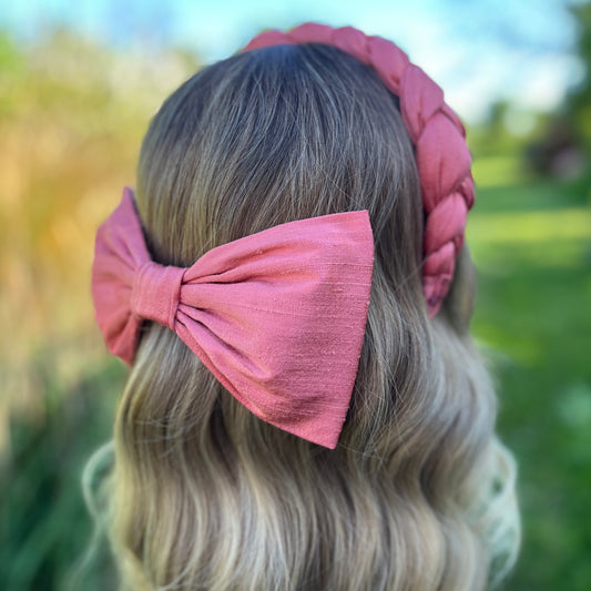 Aurora Fascinator Band