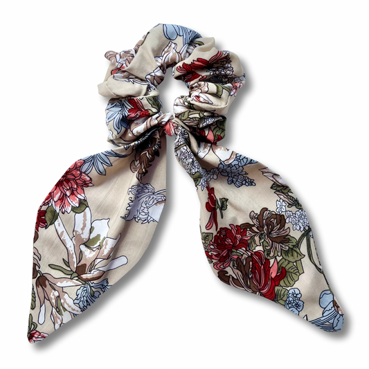 Nanette Scrunchie Scarf