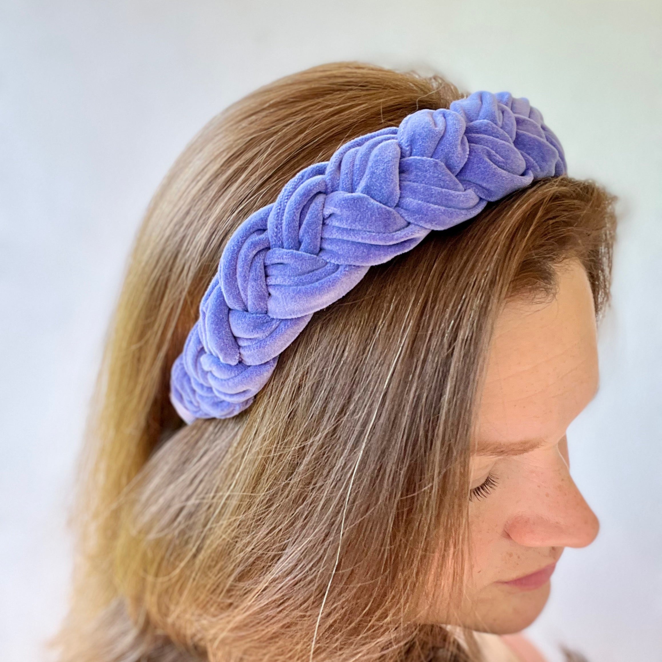 Plaited Headbands – Black Bow Co