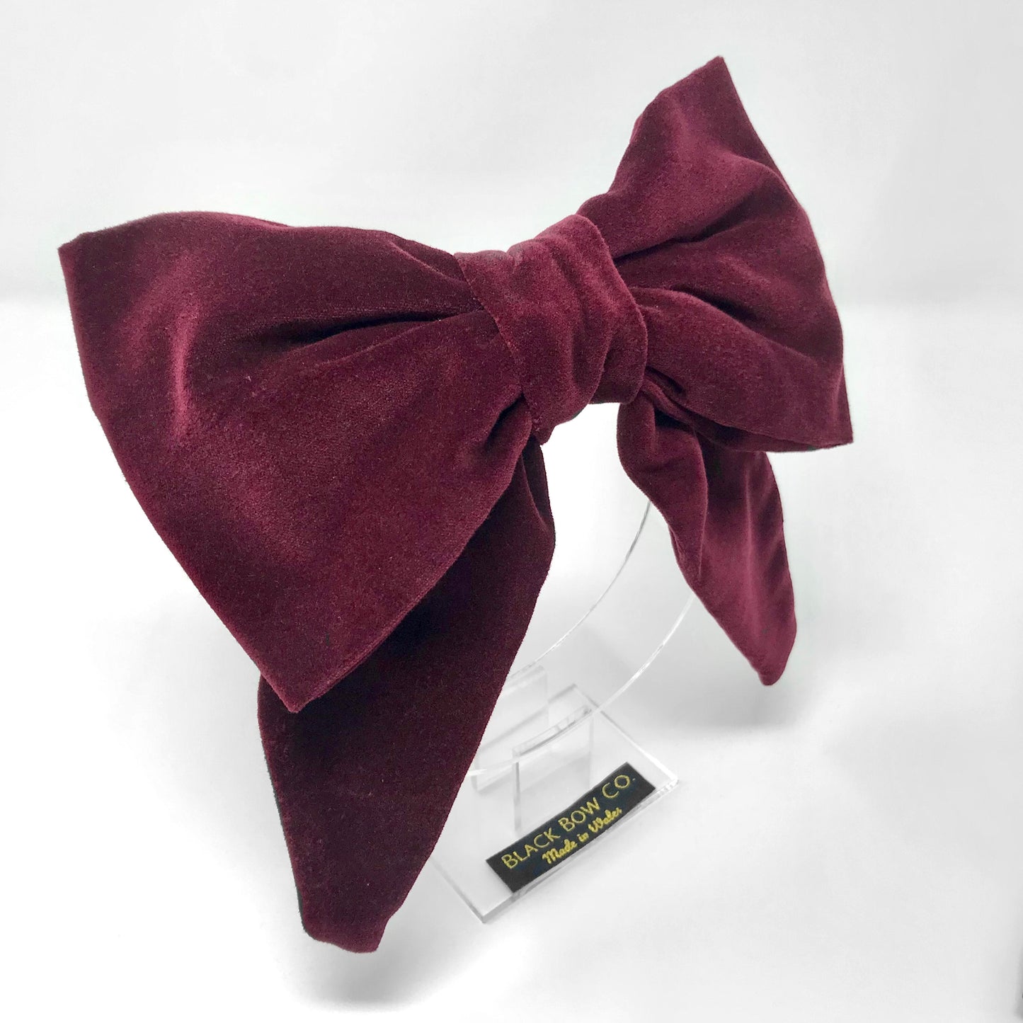 Phoebe Large Bow Clip