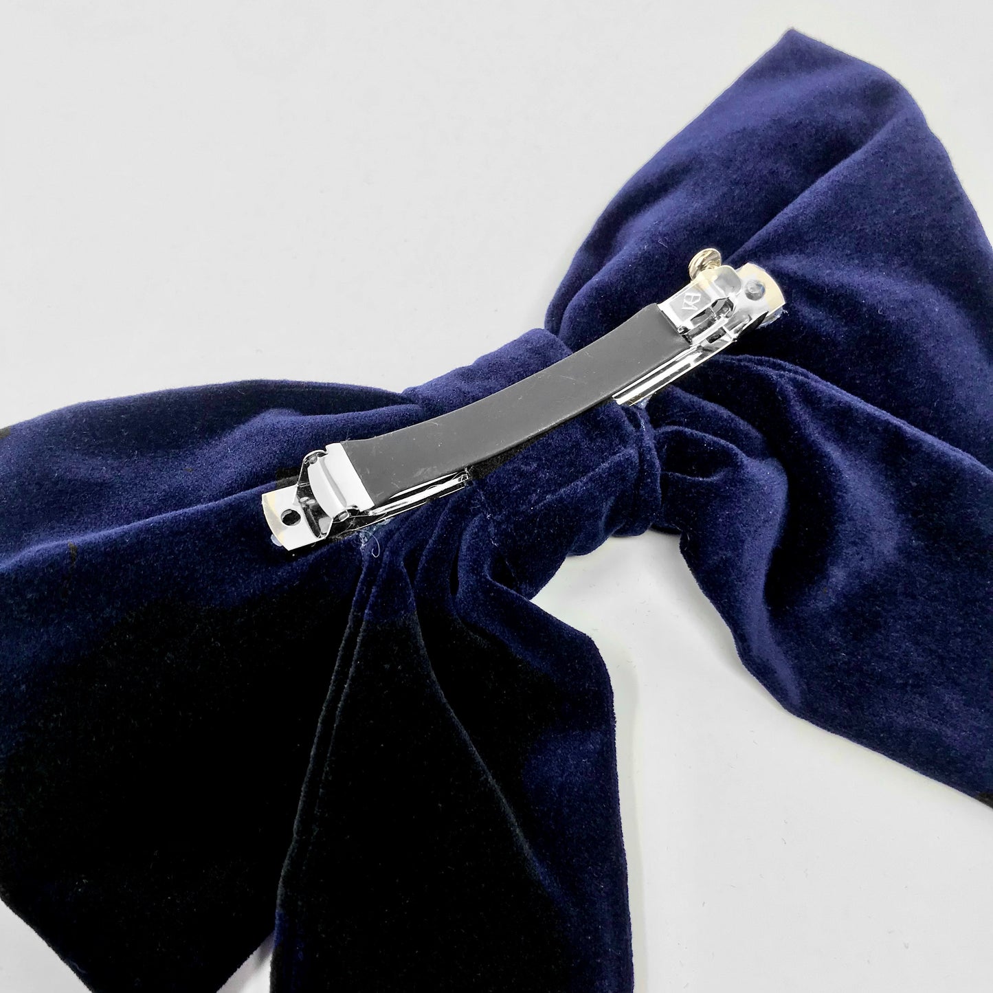 Kelly Navy Bow