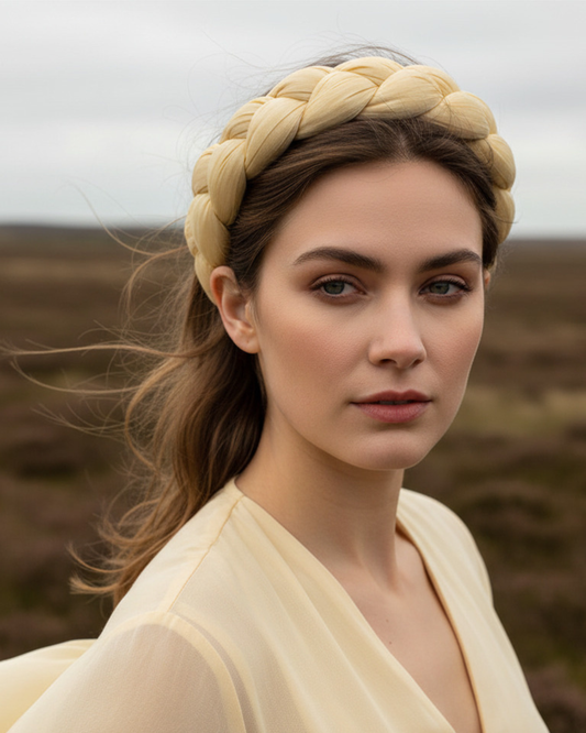 Sanna Silk Headband