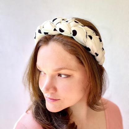 Madeleine Padded Headband