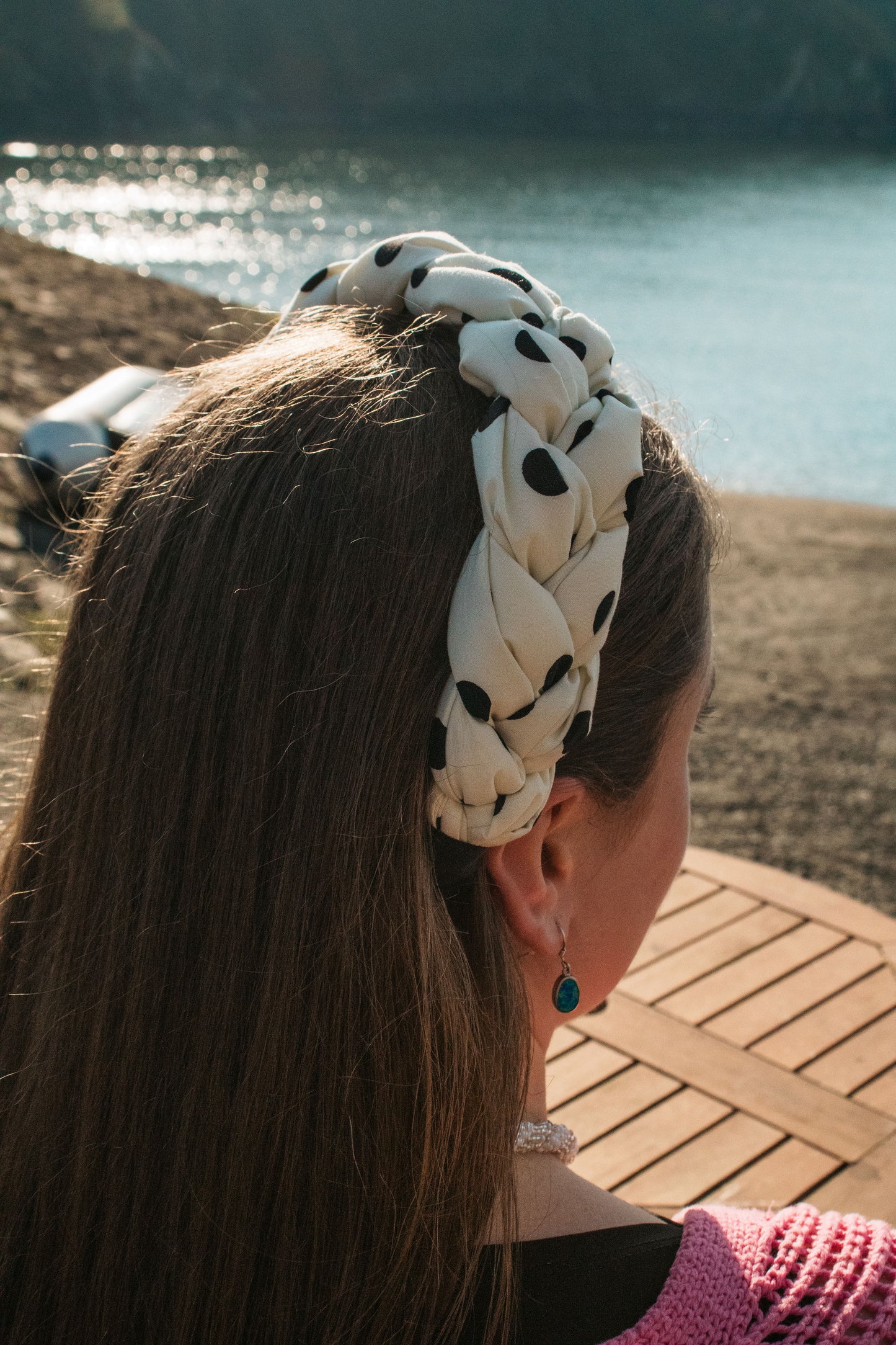 Madeleine Padded Headband