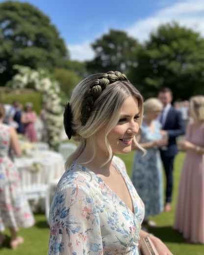 Merida Fascinator Band