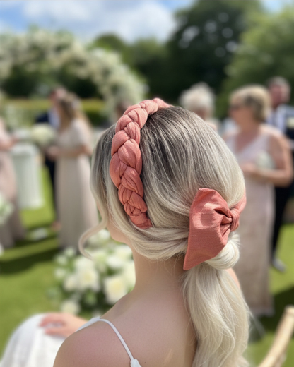 Aurora Fascinator Band