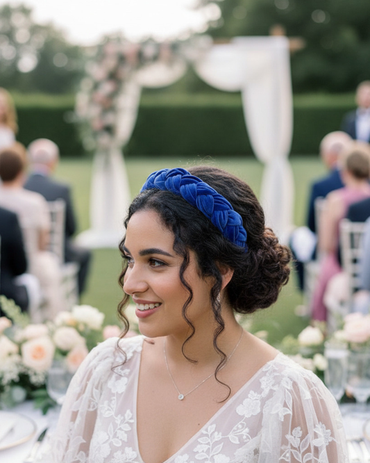 Emilia Plaited Headband
