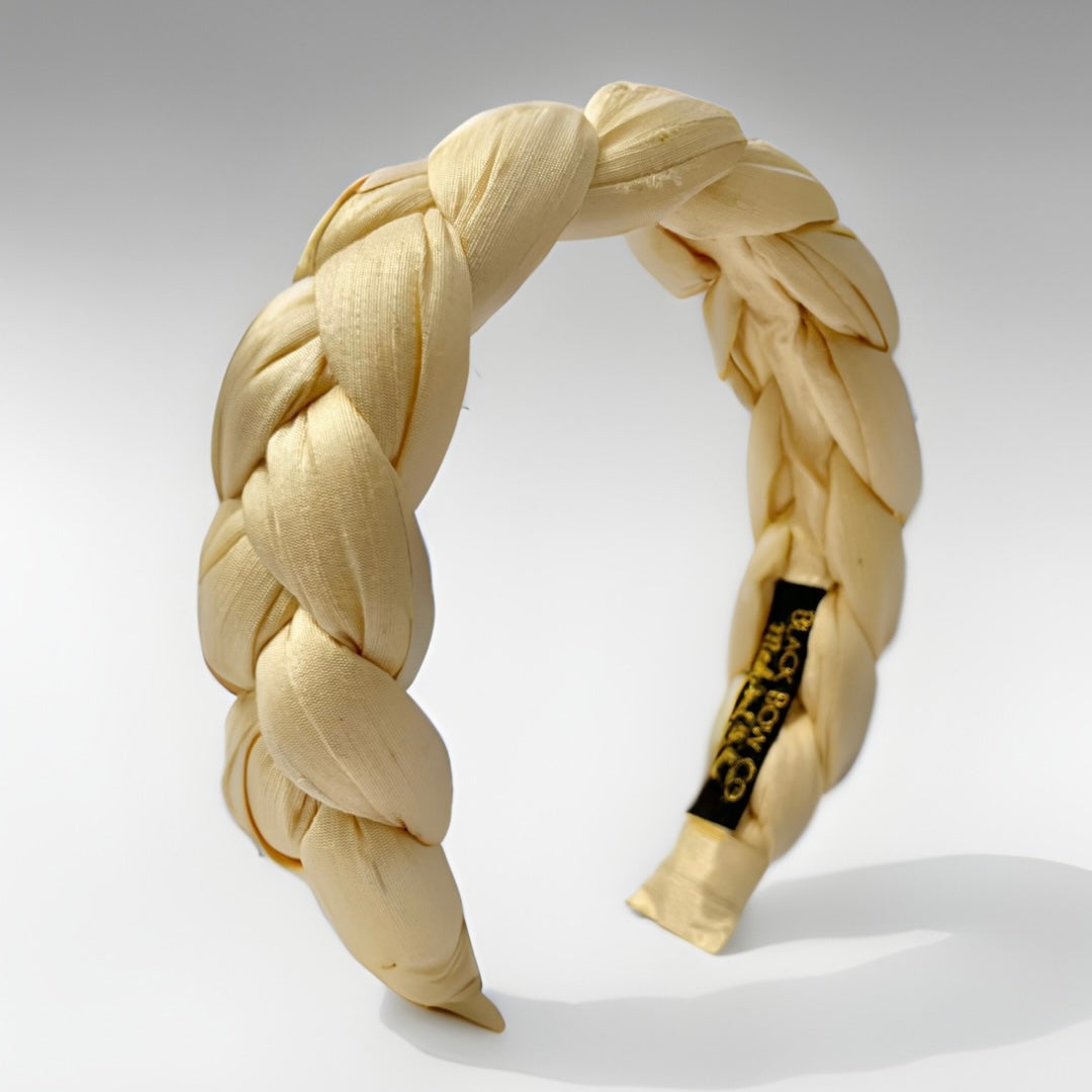 Sanna Silk Headband