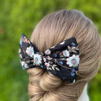 Jaqueline Bow Clip