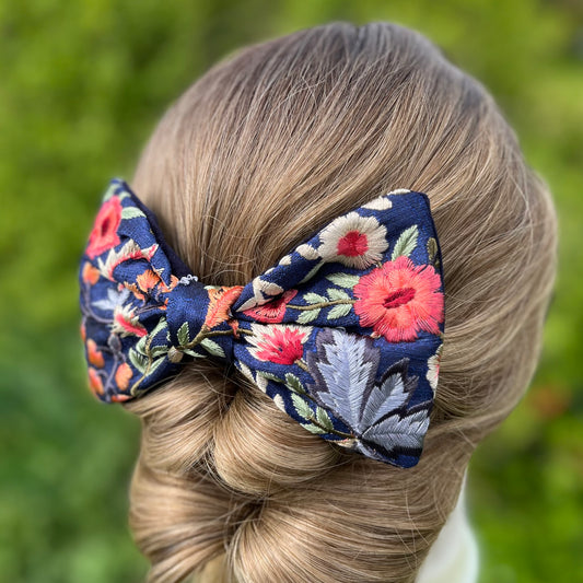 Camille Bow Clip