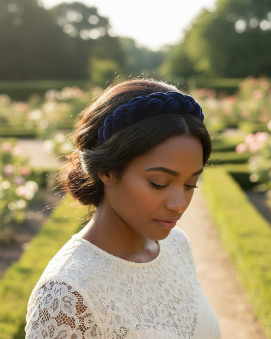 Beatrice Plaited Headband
