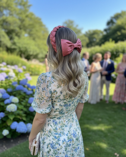 Aurora Fascinator Band