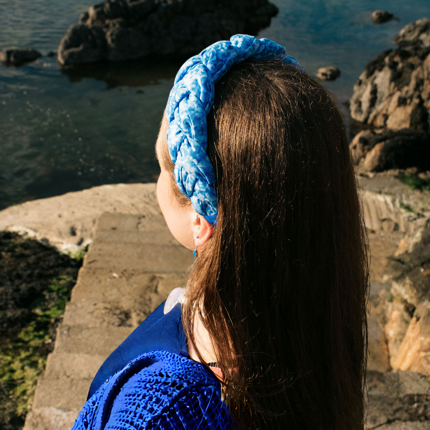 Genevieve Padded Headband