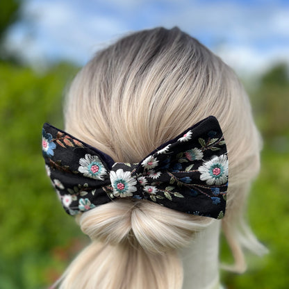 Jaqueline Bow Clip