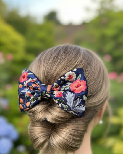 Camille Bow Clip