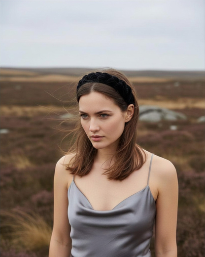 Miranda Plaited Headband