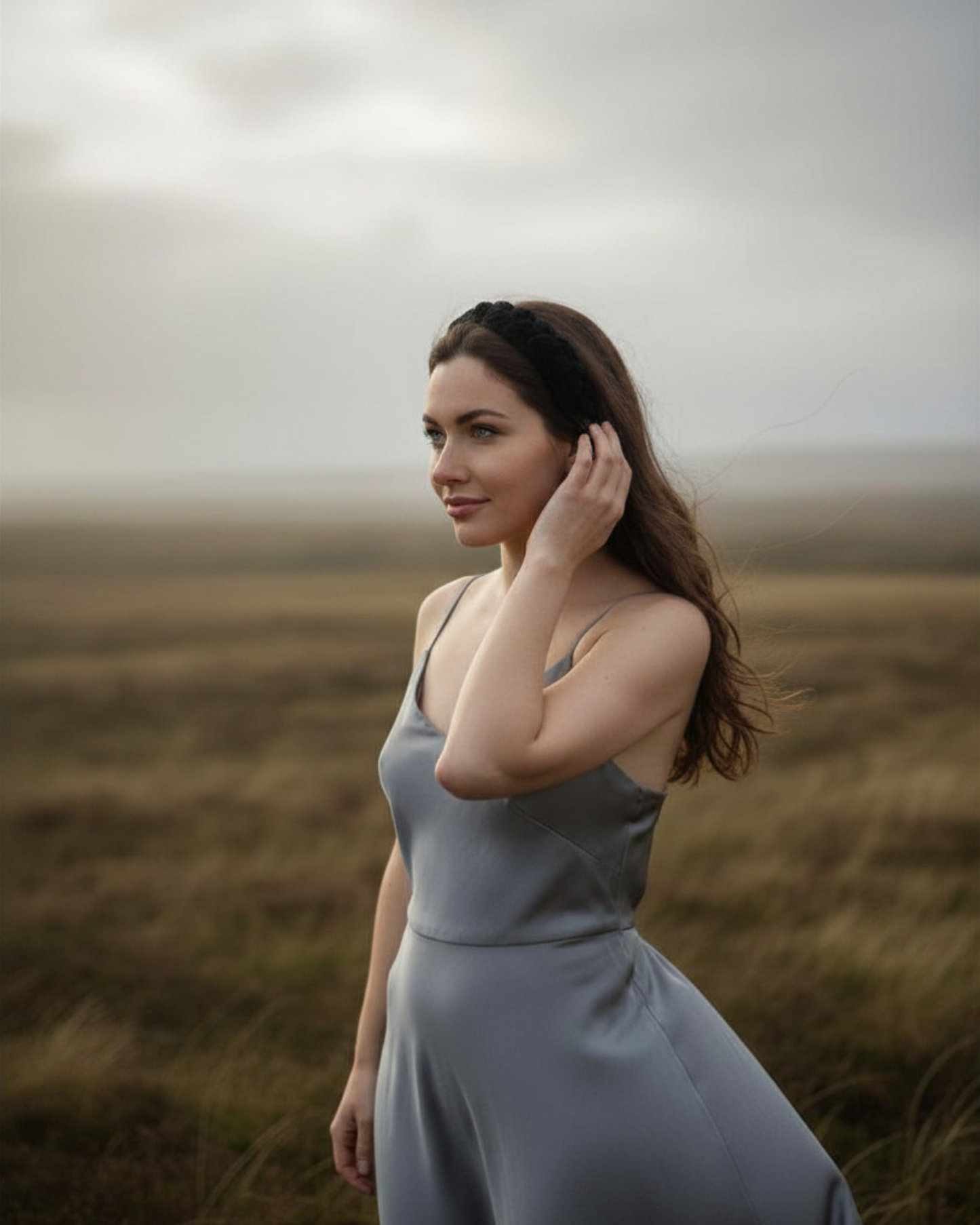 Miranda Plaited Headband