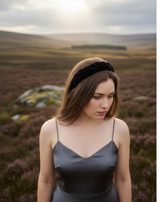Miranda Plaited Headband
